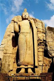 Image result for Buddha Maligavilla Srilanka