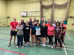 Image result for St Catherines Badminton Club