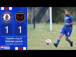 Image result for CAVERSHAM AFC