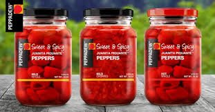 Afbeeldingsresultaat voor peppadew hot pepper