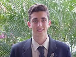 Peter Kaye-Smith, 17, from North Parramatta, attends Redeemer Baptist School and wants to be a computer ... - peter_nsw