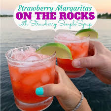 Billedresultat for strawberry margarita