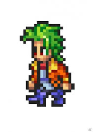 「ミカエル・アウスバッハ・フォン・ロアーヌ ロマンシング サ・ガ3」の画像検索結果