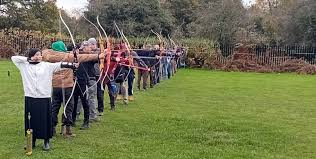 Image result for Lyme Valley Archers