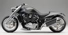 Honda VTX Performance Cruiser Concept Displayed at Rockefeller ...