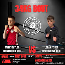 Image result for Pontypool Boxing Club