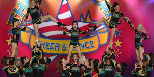 Image result for Gym Stars Cheerdancing Club