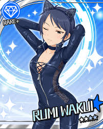 「和久井留美 アイドルマスターシンデレラガールズ」の画像検索結果