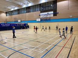 Image result for Totnes Badminton Club