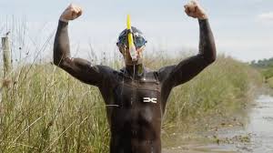 Image result for World Champion Bog Snorkelling Triathlete