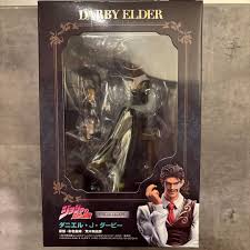 「ダニエル・J・ダービー ジョジョの奇妙な冒険　第3部」の画像検索結果