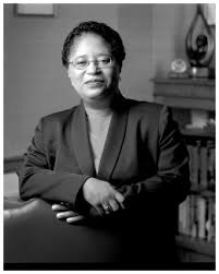 Shirley Ann Jackson, former Fermilab postdoc and now president of Rensselaer Polytechnic Institute, is. Shirley Ann Jackson firmly believes in nurture. - jackson1