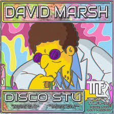 Image result for disco stu
