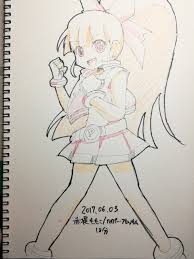 「赤堤ももこ 出ましたっ!パワパフガールズZ」の画像検索結果