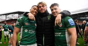 Image result for London Irish Rfc