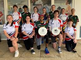 Image result for Leicester Ultimate Frisbee Club