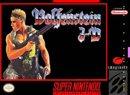 Image result for wolfenstein 3d