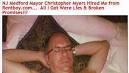 a disgruntled male escort