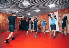 Image result for Sheffield Boxing Centre