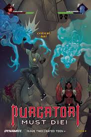 Image result for purgatori