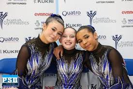 Image result for Flyin Scots Aerobic Gymnastics Club