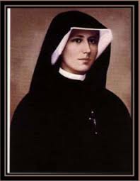 Image result for Saint https://en.wikipedia.org/wiki/Faustina Kowalska