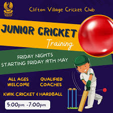Image result for Clifton Village Cricket Club