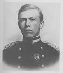 Marshall was sworn in as Chief - via Daymix
