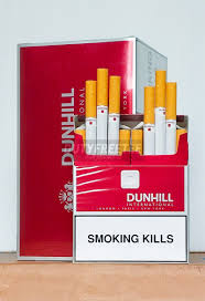 Image result for dunhill cigarettes