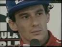 F1 GP Japan 1991 Ayrton Senna