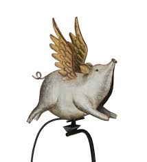 Image result for flying pigs