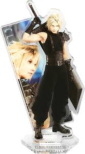 「クラウド・ストライフ FINAL FANTASY 7」の画像検索結果