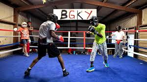 Image result for Garnock Valley Amateur Boxing Club