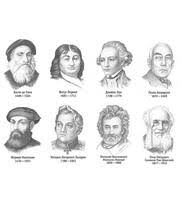 Image result for Портреты путешественников географов