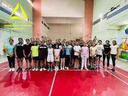 Image result for Alpha Whitworth Badminton Club