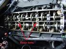 BMW 735i Engine Swap
