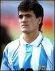 BBC News & Sport | World Cup 98 | Players | Key Player - Ariel Ortega - _85635_portrait_ariel_ortega