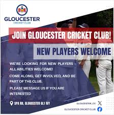Image result for Gloucester City Winget Cricket Club