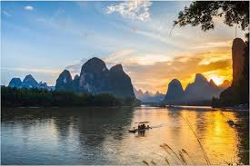 Image result for li river