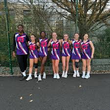 Image result for Cheshunt Youth Netball Club