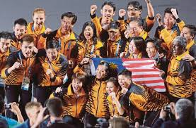 Image result for Commonwealth Badminton Club