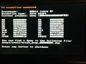 ERROR: An exception occurred. My N3DS doesn't turn on! | GBAtemp ...