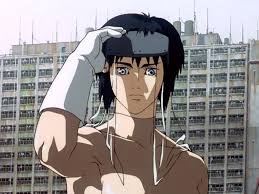 Image result for Ghost in the Shell