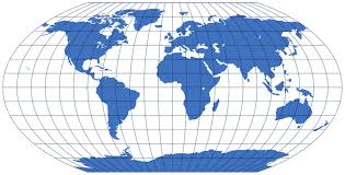 Image result for map projection