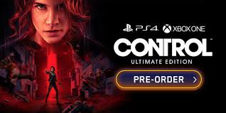 Image result for Control: Ultimate Edition