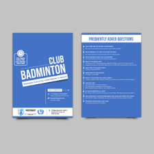 Image result for Flyers Badminton Club