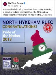Image result for North Kesteven Rugby Union Football Club