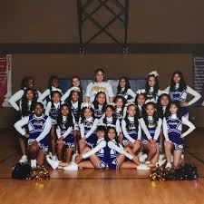 Image result for Sheffield Scorpions Cheerleading