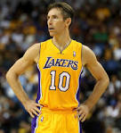 STEVE NASH Pictures as a Laker (79 Photos)