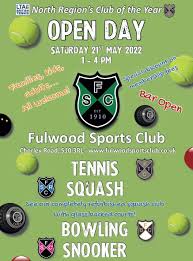 Image result for Fulwood Leisure Centre Squash Club